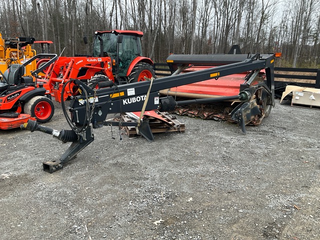 2020 Kubota DMC8032R Mower Conditioner 2020 Kubota DMC8032R Mower Conditioner