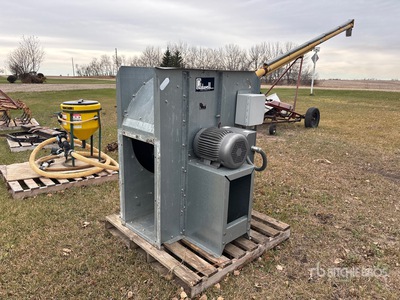 Caldwell 10 hp Belüftungsventilator (Inoperable)