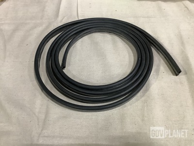 (4) Lynn Electronics 5456 Non-Metallic Special Shaped Section Seals