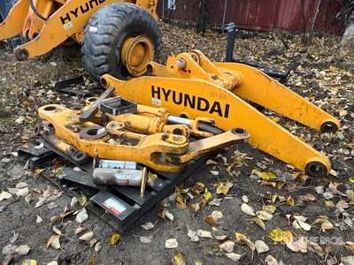 Quantity of Hyundai Wheel Loader Parts