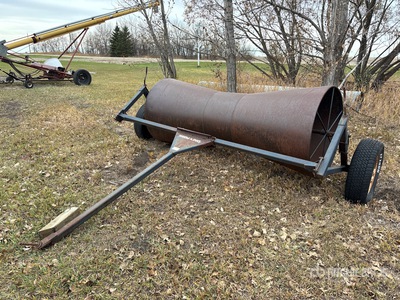 Farm King 7 ft 8 in Schwadwalze