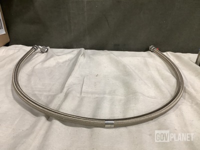 (3) Boeing HS5532J0484F120 Hose Assemblies