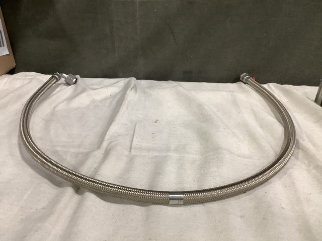 (3) Boeing HS5532J0484F120 Hose Assemblies