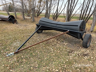 9 ft 8 in Schwadwalze