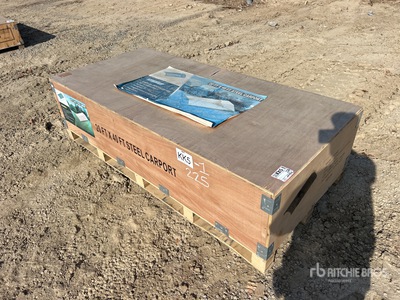 2025 CP2040 20 ft x 40 ft Cochera