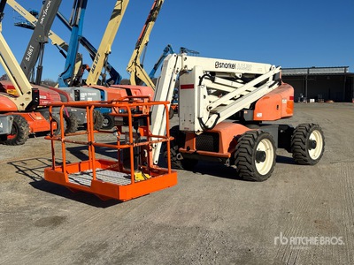 2016 Snorkel A46JRT 4WD Nacelle articulée