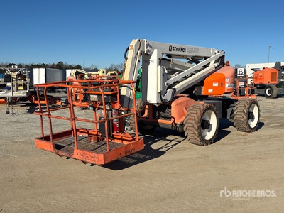 2017 Snorkel A46JRT 4WD Diesel Nacelle articulée