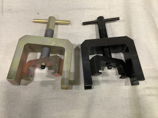 (6) Robrad Tool & Engineering 6798860 Lube Oil Filter Cap Pullers