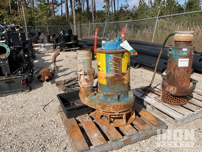 Tsurumi GPN622-61 Electric Submersible Water Pump