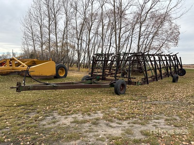 Summers MFG 60 ft Mid Egge