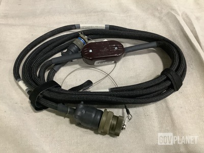 (18) Avioss 4135AS0130-1 Hydraulic Solenoid Power Adapters