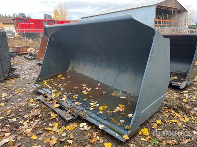 Hyundai HL780-9 135 in 7.1 cyd Wheel Loader Bucket (Unused)