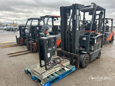 2019 Doosan BC25S-7 4300 lb Forklift