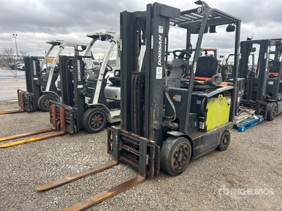 2019 Doosan BC25S-7 4700 lb Forklift