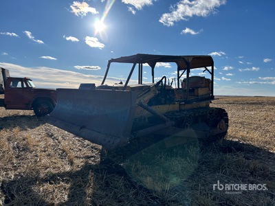 Cat D6 Pelleteuse à chenilles (Inoperable)