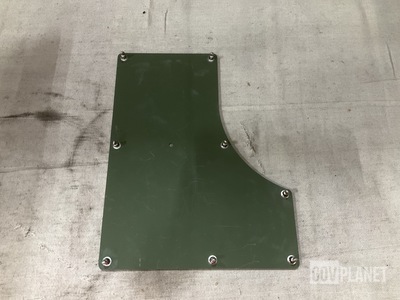 (6) General Dynamics 31-15-4385 Access Covers
