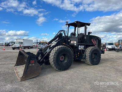 2006 Cat 924G Wheel Loader