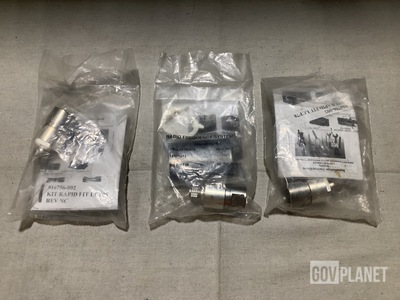 (27) Radio Frequency Systems 15571023 Connectors
