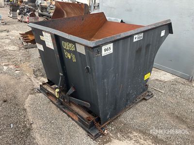 Star 1820 Trash Box