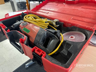 2021 Hilti DD150U Core Drill