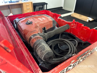 Hilti TE70-AVR/ATC Perceuse à percussion