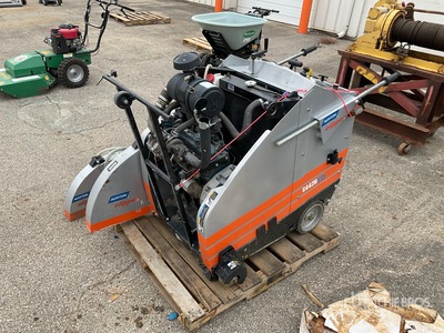 2011 Norton C4436SD Walk-Behind Saw