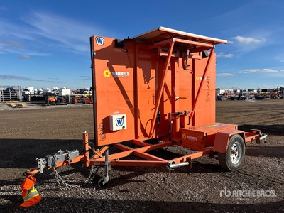 2018 Wanco Inc WMTO Solar Babillard