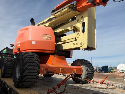 2017 JLG 450AJ Podnośnik Przegubowy