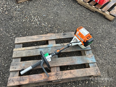 2019 Stihl KM131 KombiSystem Multi-Tool