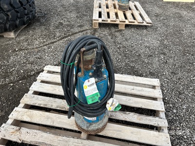 Tsurumi NK322 Pompa per acqua