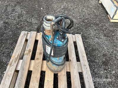 Tsurumi NK3-22L Pompa per acqua