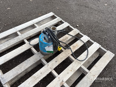 2020 Tsurumi LB480 Pompa per acqua