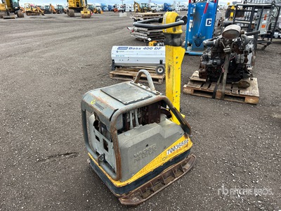2018 Wacker DPU 6555He Rüttelplatte