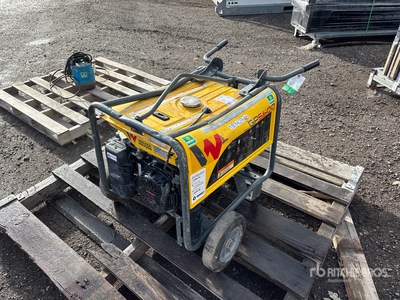 2020 Wacker Neuson GP5600A 5.6 kW مولد متنقل