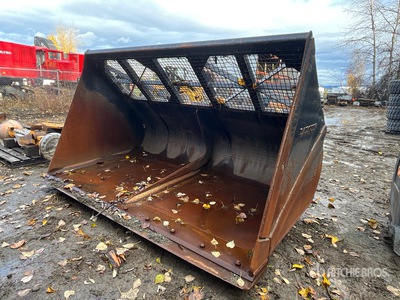 Daequip WL500 140 in Wheel Loader Bucket