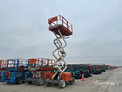 2018 Snorkel S2770RT Scissor Lift