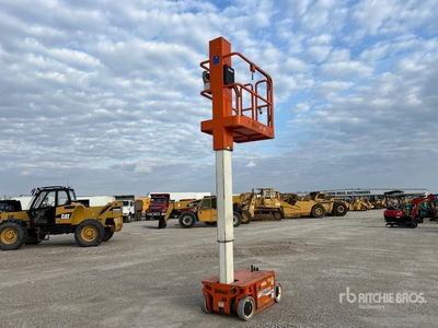 2019 Snorkel TM16E Vertical Mast Lift