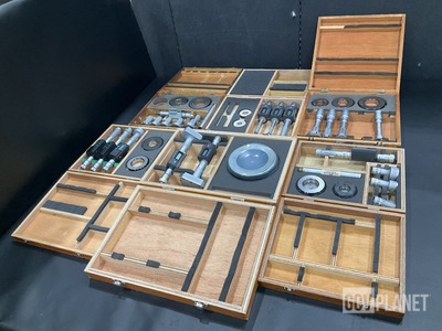 (6) Assorted Measuring Tools