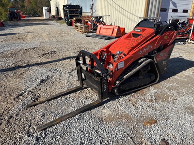 2025 Kubota SCL1000 Mini Compact Track Loader