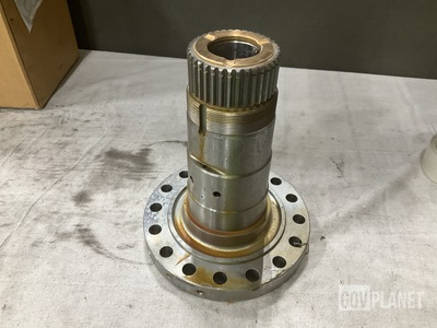 (3) Oshkosh 3869156 Wheel Spindles