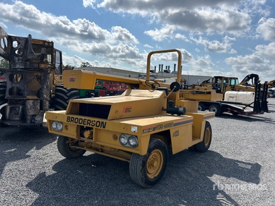 1998 Broderson MH-42F Hydra-Hammer  4x2 Ride-On Mobile Attrezzatura per lavorazione del cemento