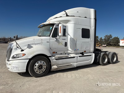 2017 International ProStar T/A Sleeper Truck Tractor