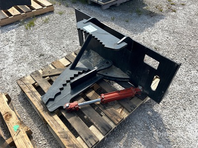 All-Star 30 in Skid Steer Tree Shear (Unused)