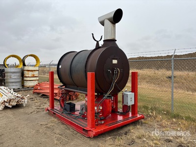 Skid Mounted Chaudière