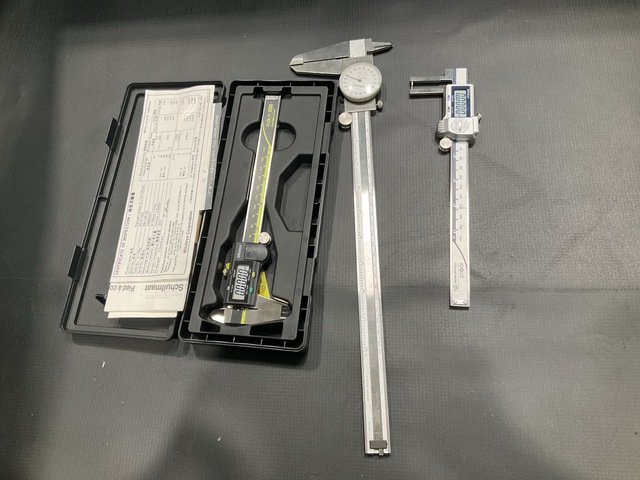 (45) Assorted Calipers