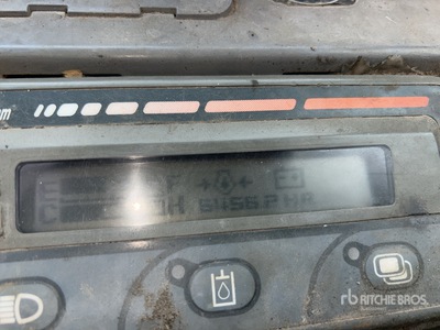 2005 Kubota KX91-3 Mini Excavator