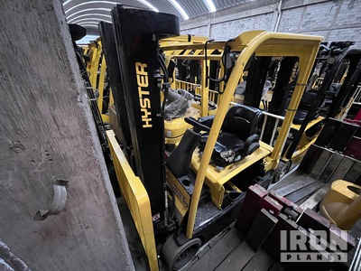 2021 Hyster J40XNT 3750 lb Electric Forklift