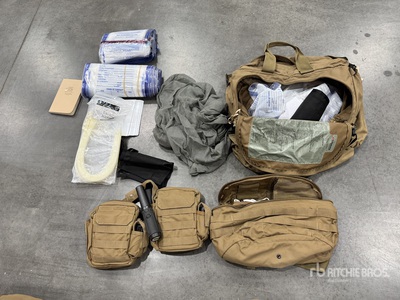 Search Site Exploitation/Patrol Kit