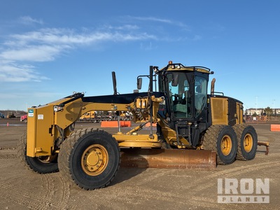 2008 (unverified) Cat 160M AWD Motor Grader