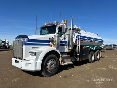 1997 Kenworth T800 15911 L 6x4 Water Truck